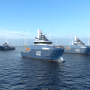 Vard will build two further Green ships for the offshore wind market