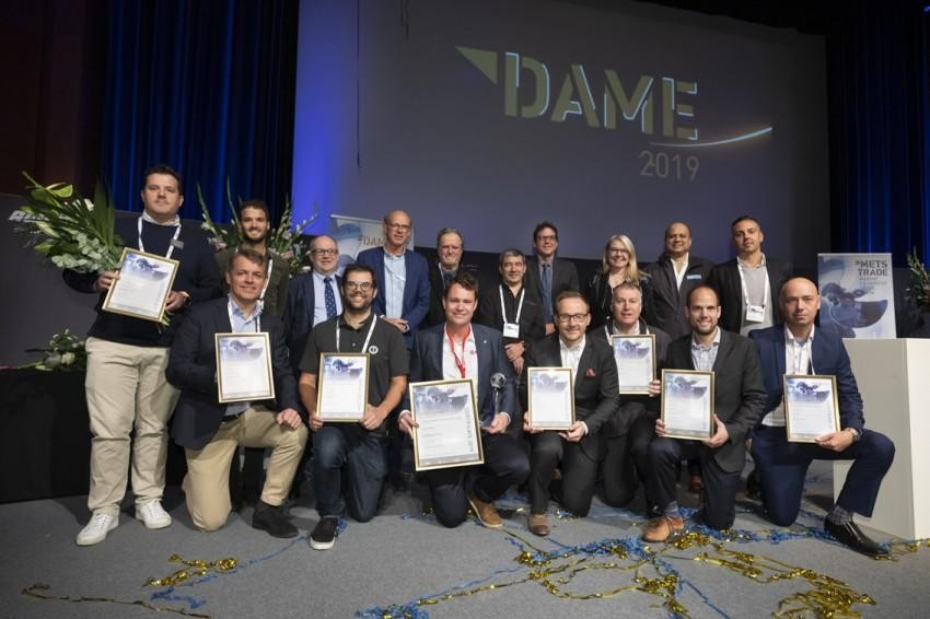 Dame Winners 2019