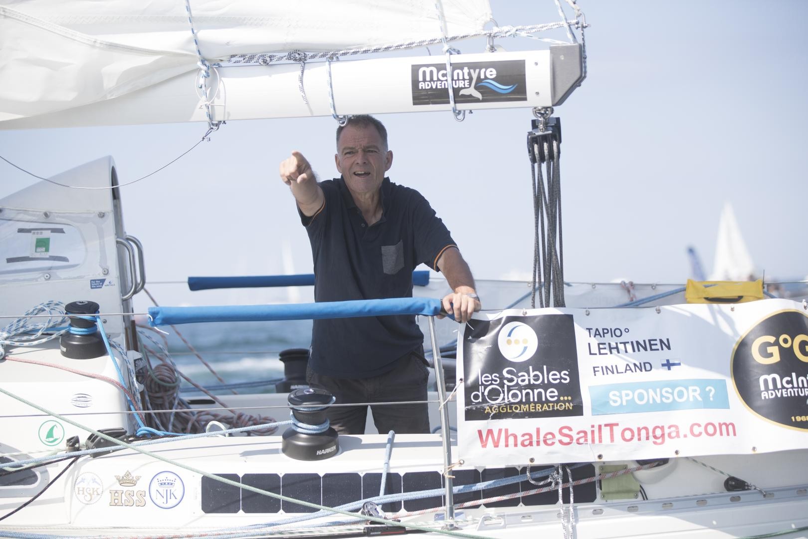Day 51 Golden Globe Race update, Why is Susie Goodall heading North
