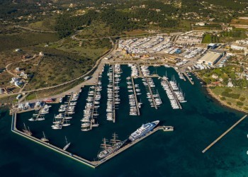 Olympic Yacht Show, a yachting event supporting the development of tourism