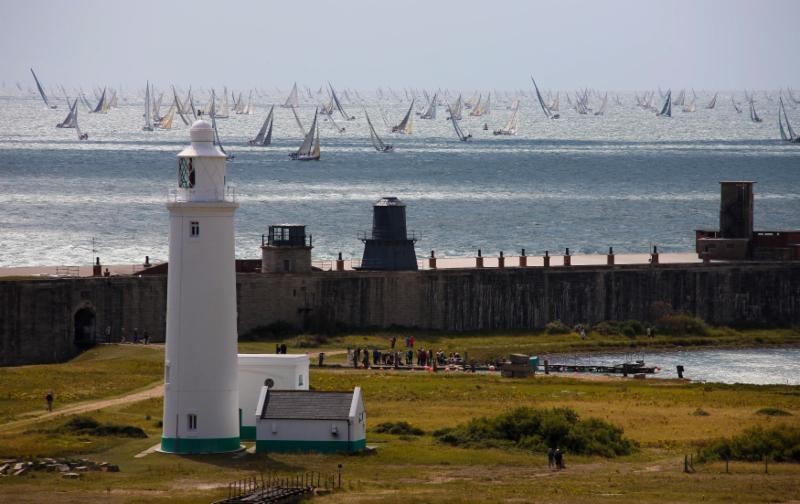 Big or small boat race? The 2019 Rolex Fastnet Race remains wide open