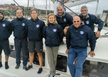 Captains and Crew: Corso per  Skipper e Hostess 2020