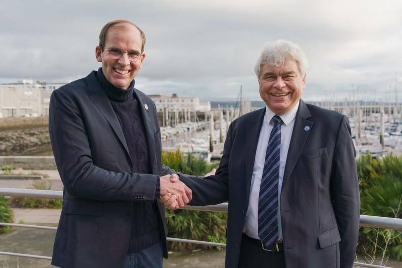 The Ocean Race e il CIO dell'UNESCO uniscono le forze per ispirare la protezione degli oceani