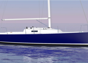 JBoats is excited to announce a sleek brand new 28 footer, the J9