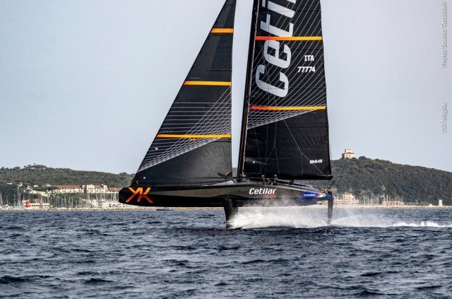 Yacht Club Sanremo: 69ma edizione della Rolex Giraglia 2022