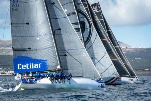 2018 Lanzarote Melges 40 Grand Prix