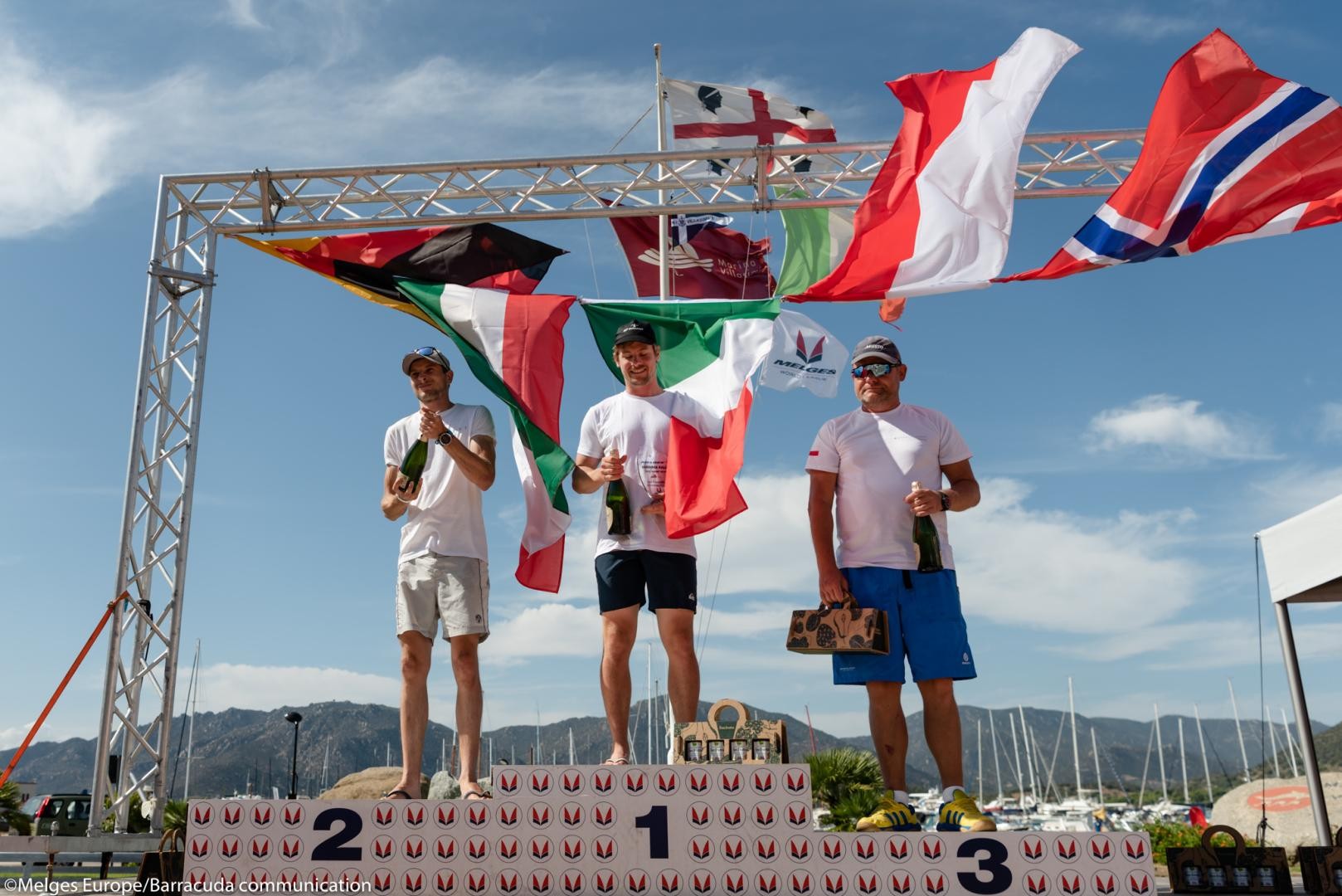 Mascalzone vince il Sardinia Rally: ora si guarda al Campionato del Mondo