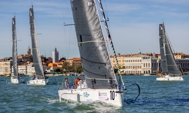 Nastro Rosa Tour and RORC, new opportunities for double-handed sailing