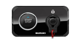 Suzuki Keyless start system fuoribordo 
