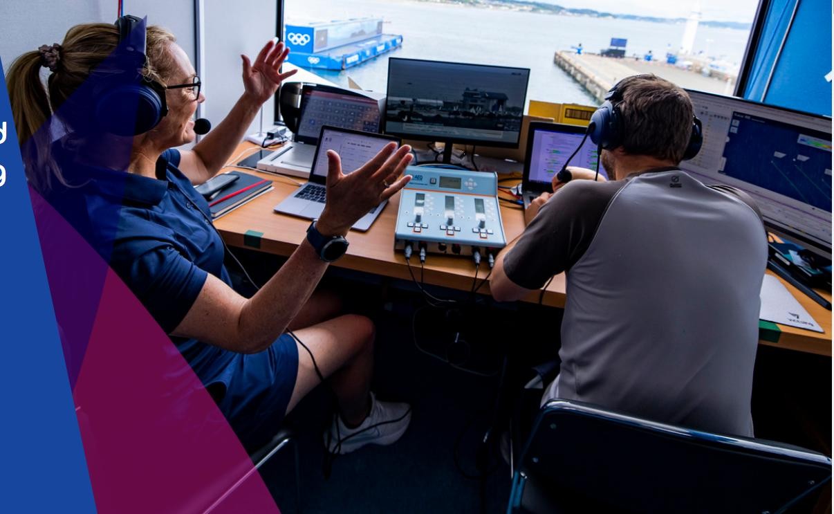 World Sailing and SAP Bring Sailing Analytics to Broadcasters, Commentators and Fans for First-Time at the Olympic Games in Tokyo