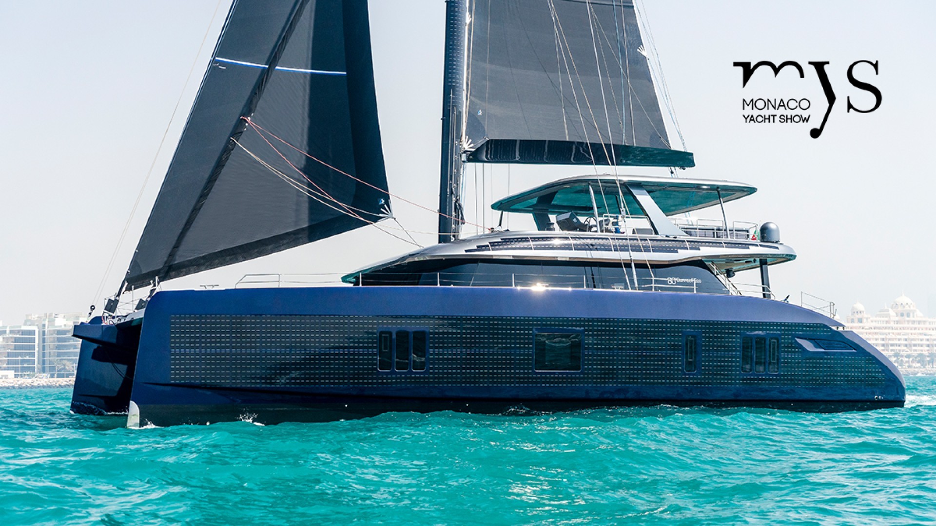 20 years of excellence: Sunreef Yachts to celebrate at the MYS