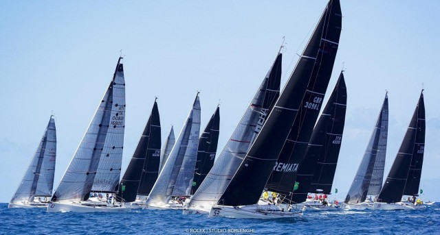 ORC European Championship - Race day two