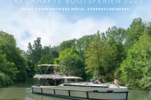Le boat: Hausbooturlaub für einzigartige Urlaubserinnerungen