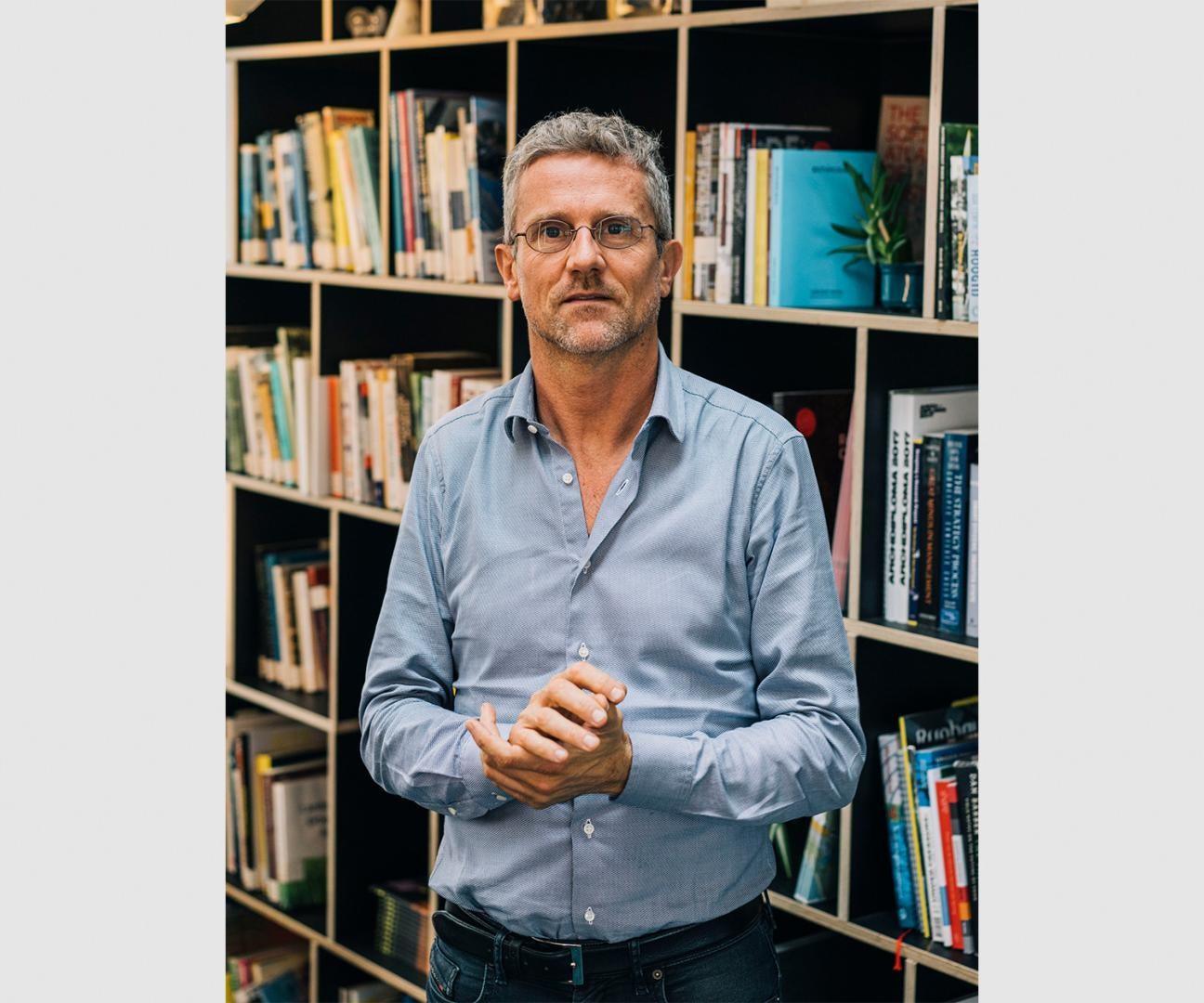 Carlo Ratti is a professor at MIT in Boston, where he heads the Senseable City Lab. In his function as a scientific partner
