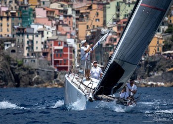 Cinque Terre National Park Regatta - SEAFUTURE is here, for everybody