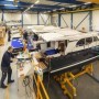 Milestone at Linssen: 600th motor yacht rolls off log I production