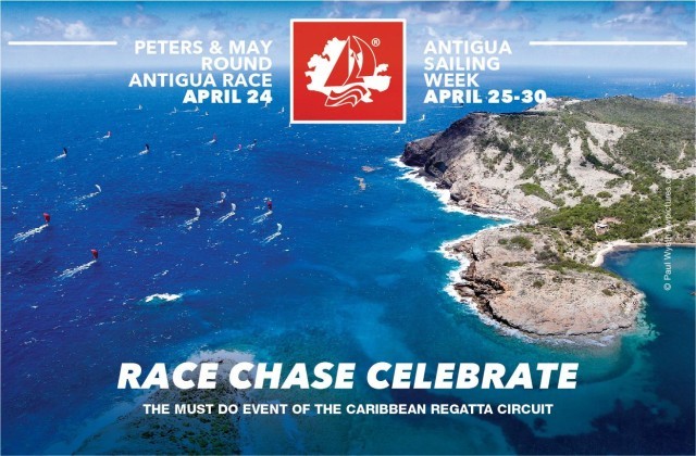 Antigua Sailing Week Launches Friends of ASW Campaign