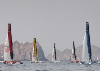 EFG Sailing Arabia - The Tour again set to attract international fleet