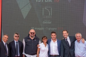 Presentata la 10ma edizione della 151 Miglia-Trofeo Cetilar