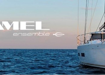 Amel shipyard is adapting and strengthening its links of proximity