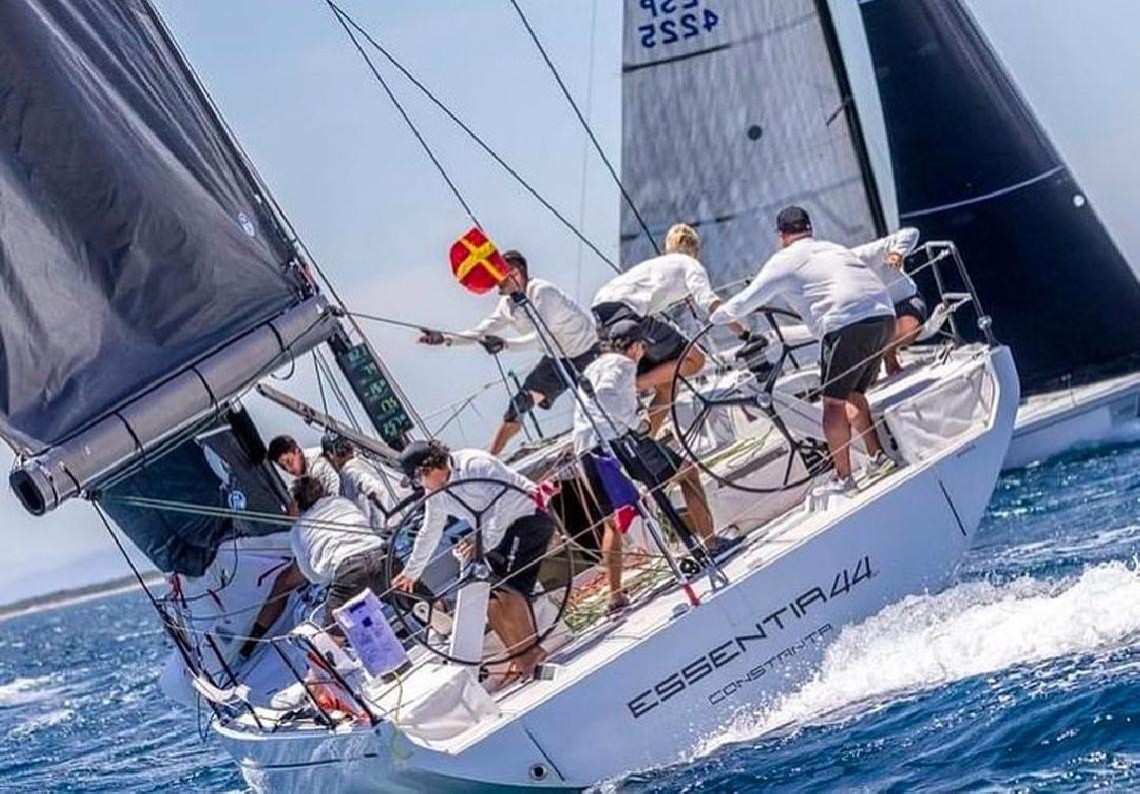 The new Grand Soleil 44 wins the ORC World Championship