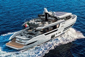 Arcadia SHERPA XL on spec construction started