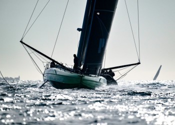 The Ocean Race, Kevin Escoffier stands down from Team Holcim-PRB
