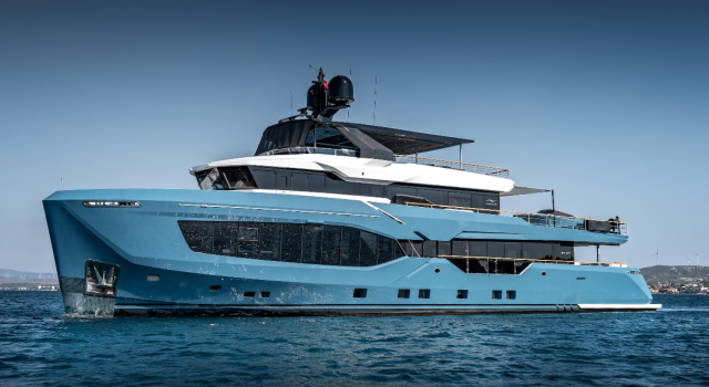 Numarine confirms 13 yachts under construction