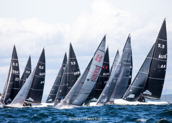 Entry open for Scandinavian Gold Cup and 5.5 Metre World Championship