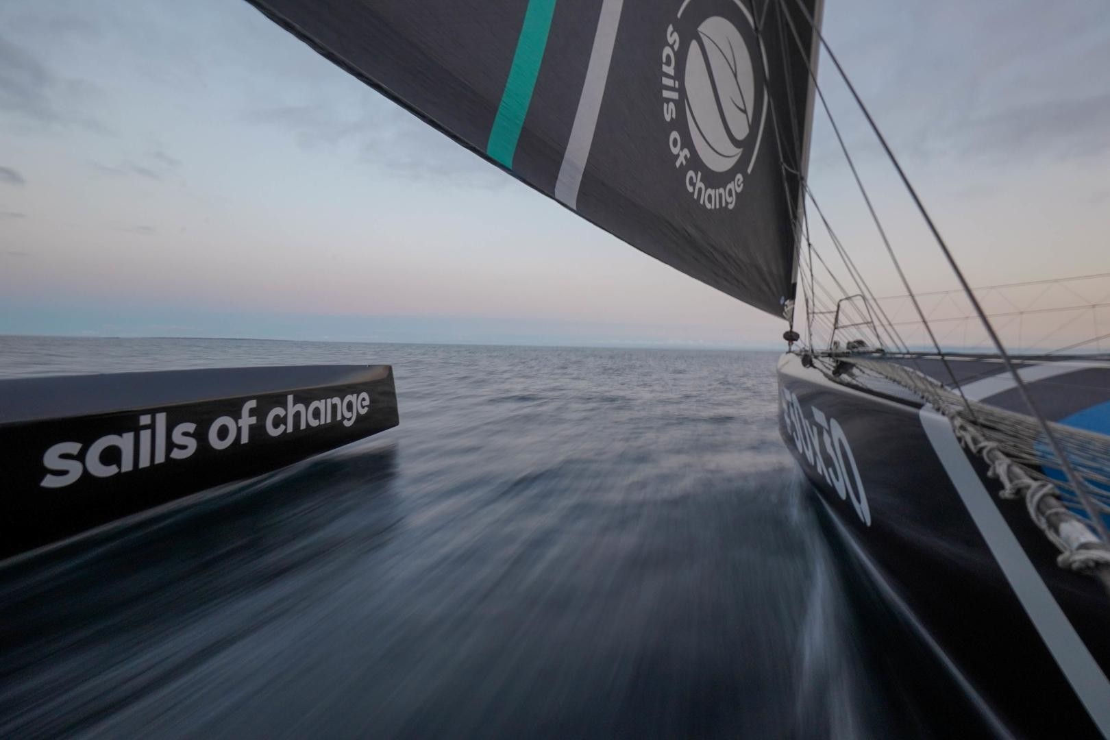 Sails of Change to set sail on the Jules Verne Trophy
