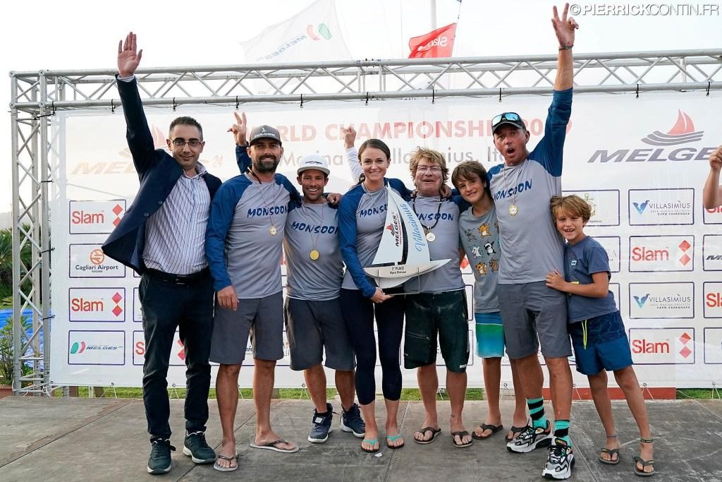 Italy takes it all again: Maidollis and Taki 4 are the new Melges 24 World Champions