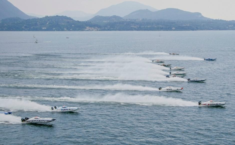 UIM XCAT World Championship, la classe di offshore più spettacolare e promossa direttamente dalla federazione mondiale UIM si terrà sul Lago Maggiore