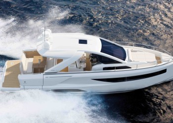 Jeanneau DB/37, new experience in day boating