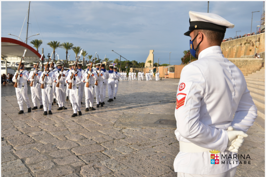 Concluse le celebrazioni della Brigata Marina San Marco a Brindisi