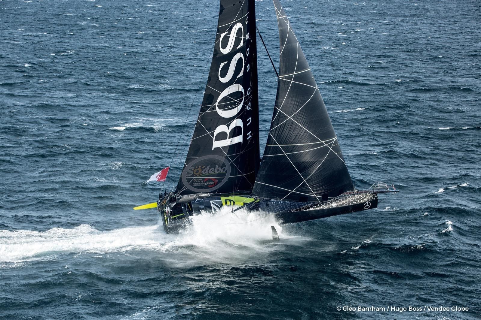 Hugo Boss slowed after possible structural issue concern
