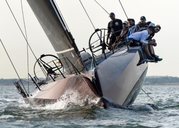 RORC Nelson's Cup Series, racing, rum and revelling