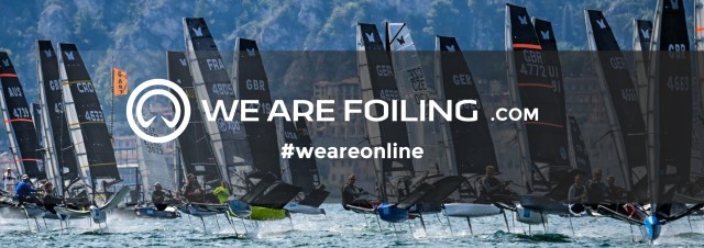 The foiling week: il nuovo sito web è online