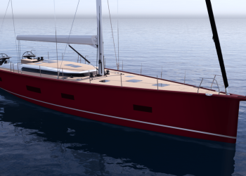 Ice Yachts presenta il nuovo Ice 70rs , versione racer