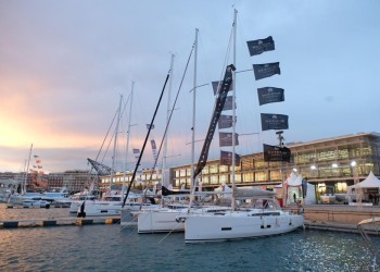 The Valencia Boat Show beats the record number of visitors