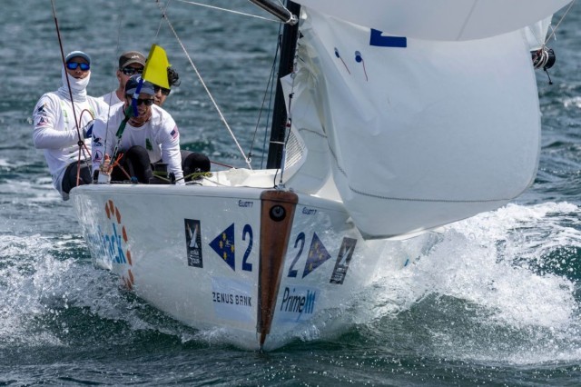 WMRT 2022: Poole and Borch advancing directly to the quarter-final stage