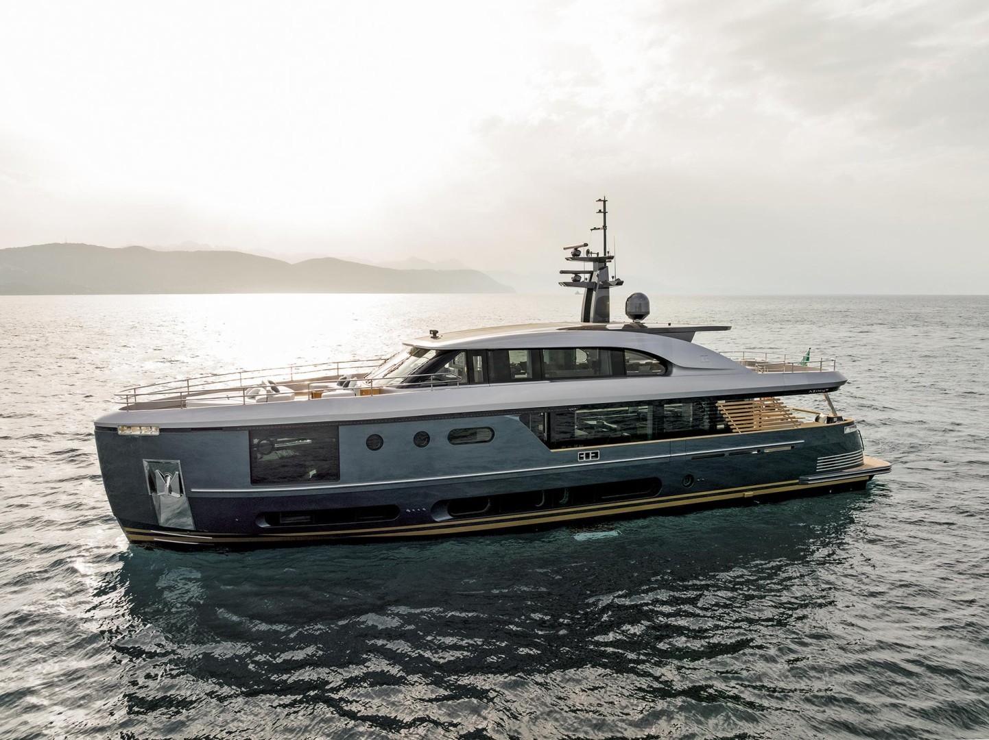 Azimut presenta alla 44° edizione di Cannes Yachting Festival 16 modelli
