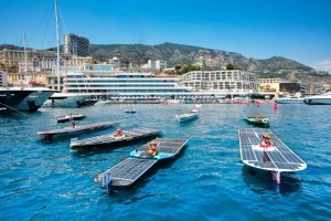Monaco Solar & Energy Boat Challenge (12-14 juillet 2018)