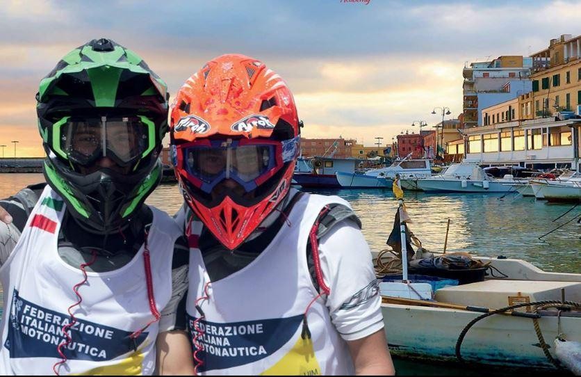 Sarà Anzio teatro dell’ultimo appuntamento del Campionato Italiano Jet Ski, dove Nicola e Daniele Piscaglia torneranno alla guida delle loro Kawasaki 