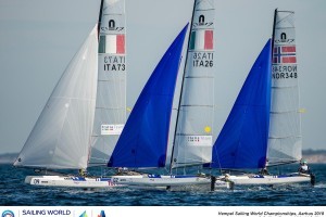 Di Salle - Dubbini qualificano l'Italia alle Olimpiadi di Tokyo 2020
