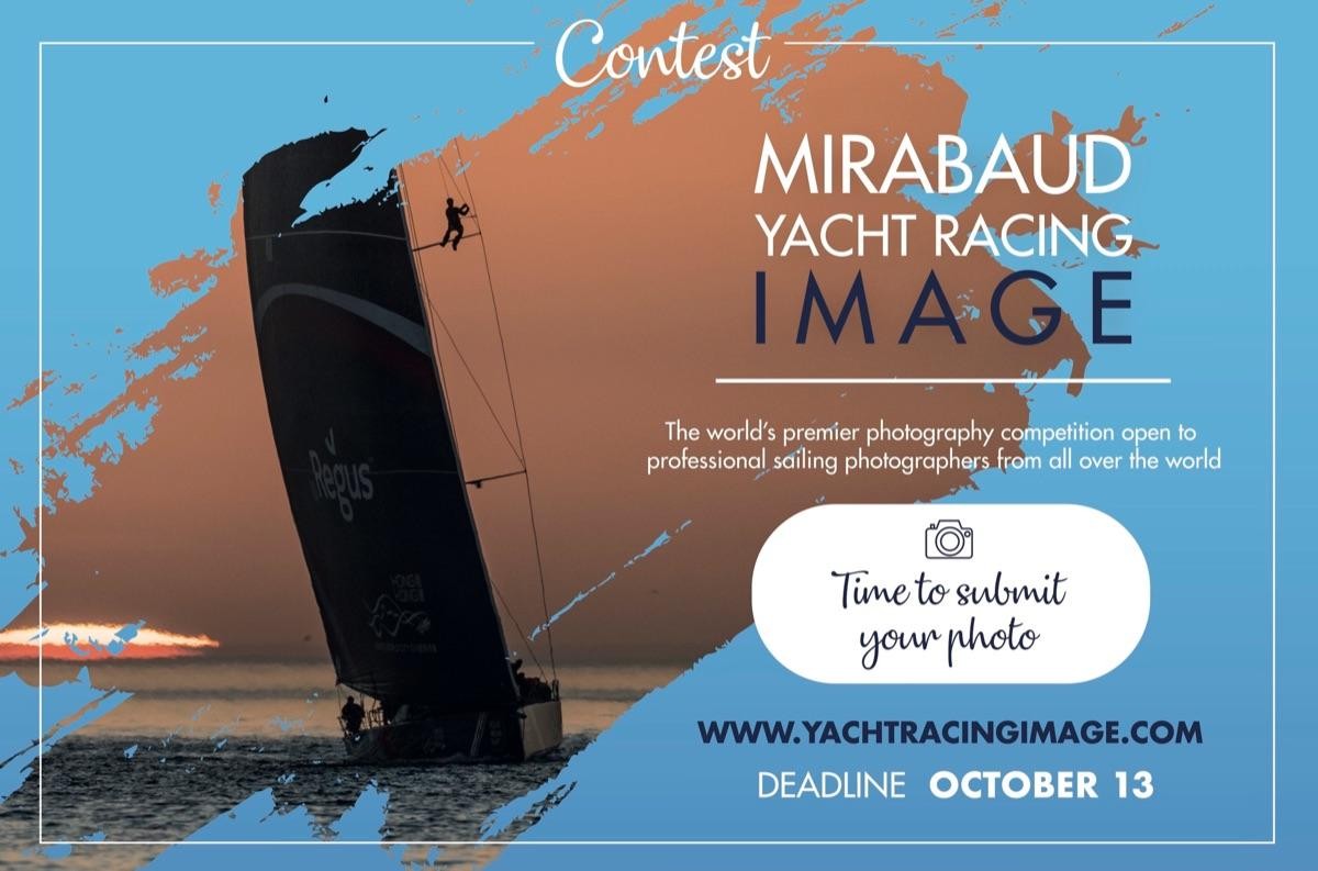 Mirabaud Yacht Racing Image award