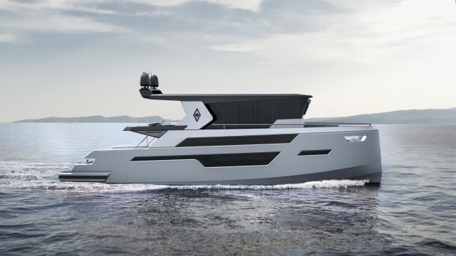 Alva Yachts announces Eco Cruiser 50: first monohull electric Yacht