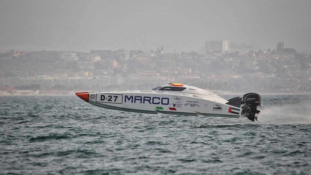 Sardinia Grand Prix, rivincita di Barlesi-Barone in gara-2