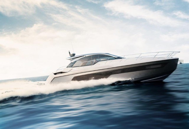 At the Dusseldorf Boat Show Azimut Yachts presents two absolute novelties