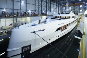 Heesen Yachts Project Electra