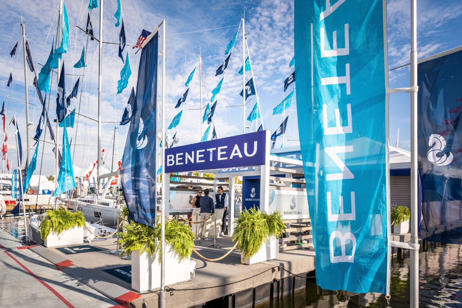 Beneteau & Settemari Yacht, open days a Marina di Varazze